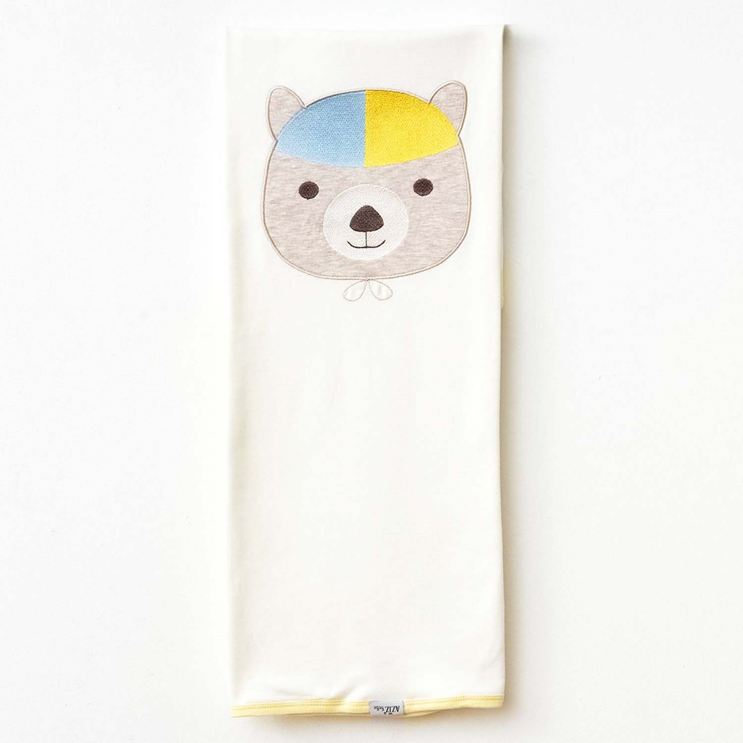 Aziz Bebe Bebek Battaniyesi 80x90 Cm 11452 Ekru