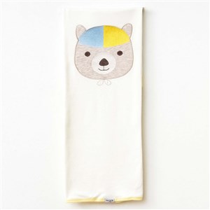 Aziz Bebe Bebek Battaniyesi 80x90 Cm 11452 Ekru