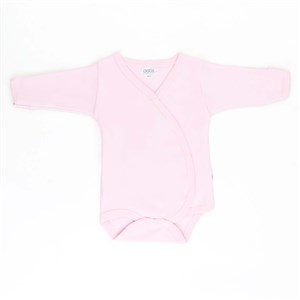 Sebi Bebe Kruvaze Bebek Zıbını 5903 Pembe