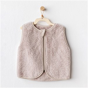 Andywawa Happy Everyday Bebek Yelek AC25073 Bej