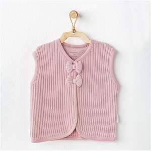 Andywawa Sweet Penguin Bebek Yelek AC25098 Pembe