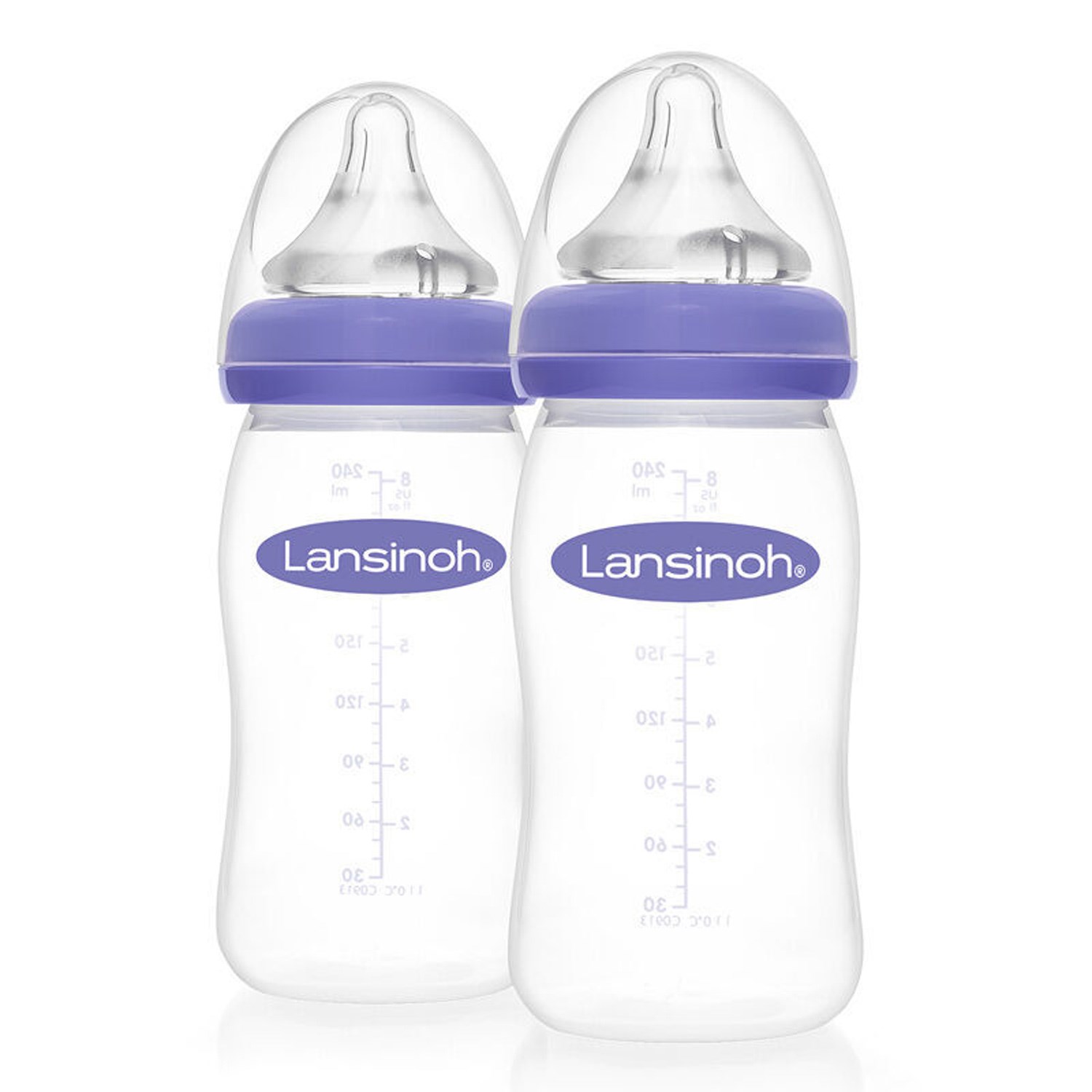 Lansinoh 2'li Bebek Biberonu 160 Ml 75570 