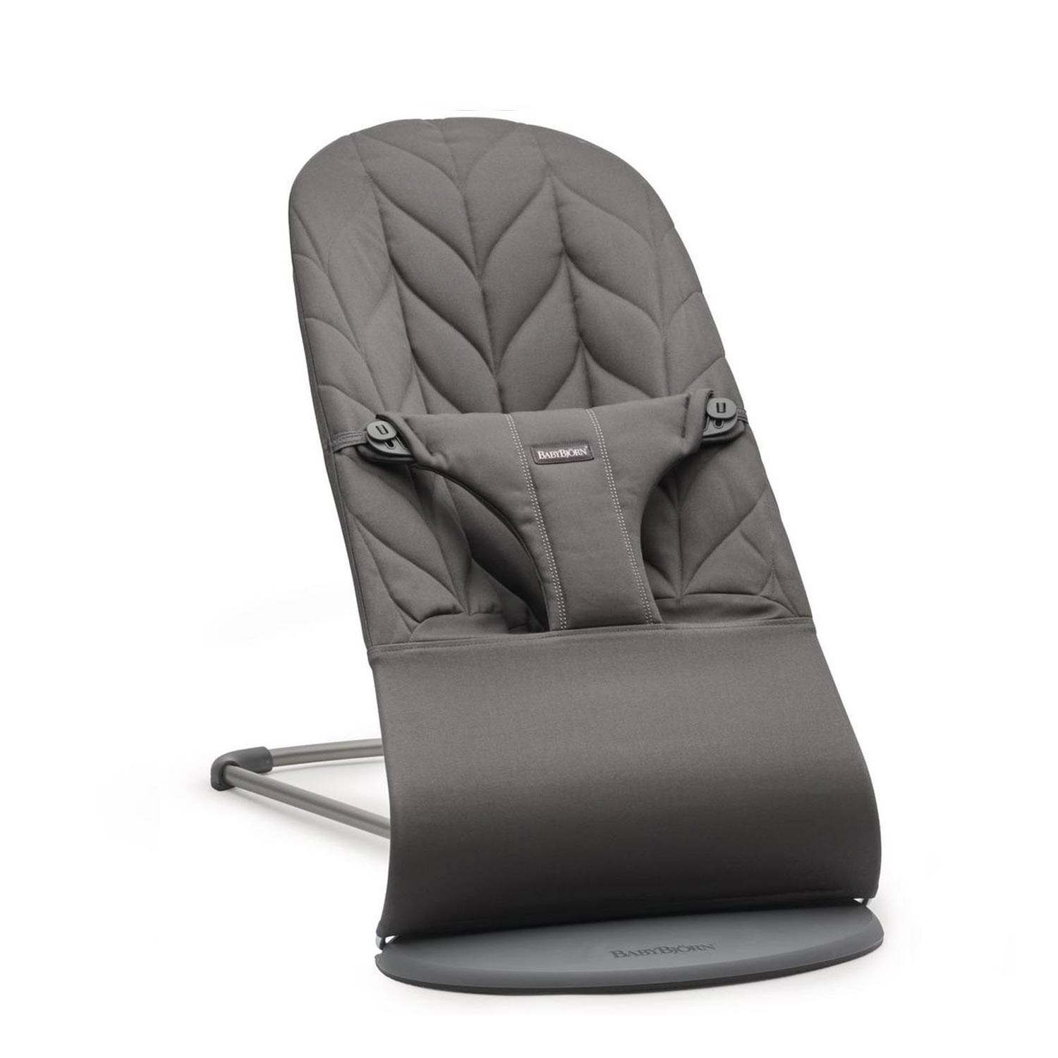 Babybjörn Bliss Ana Kucağı Petal Woven Cotton Anthracite