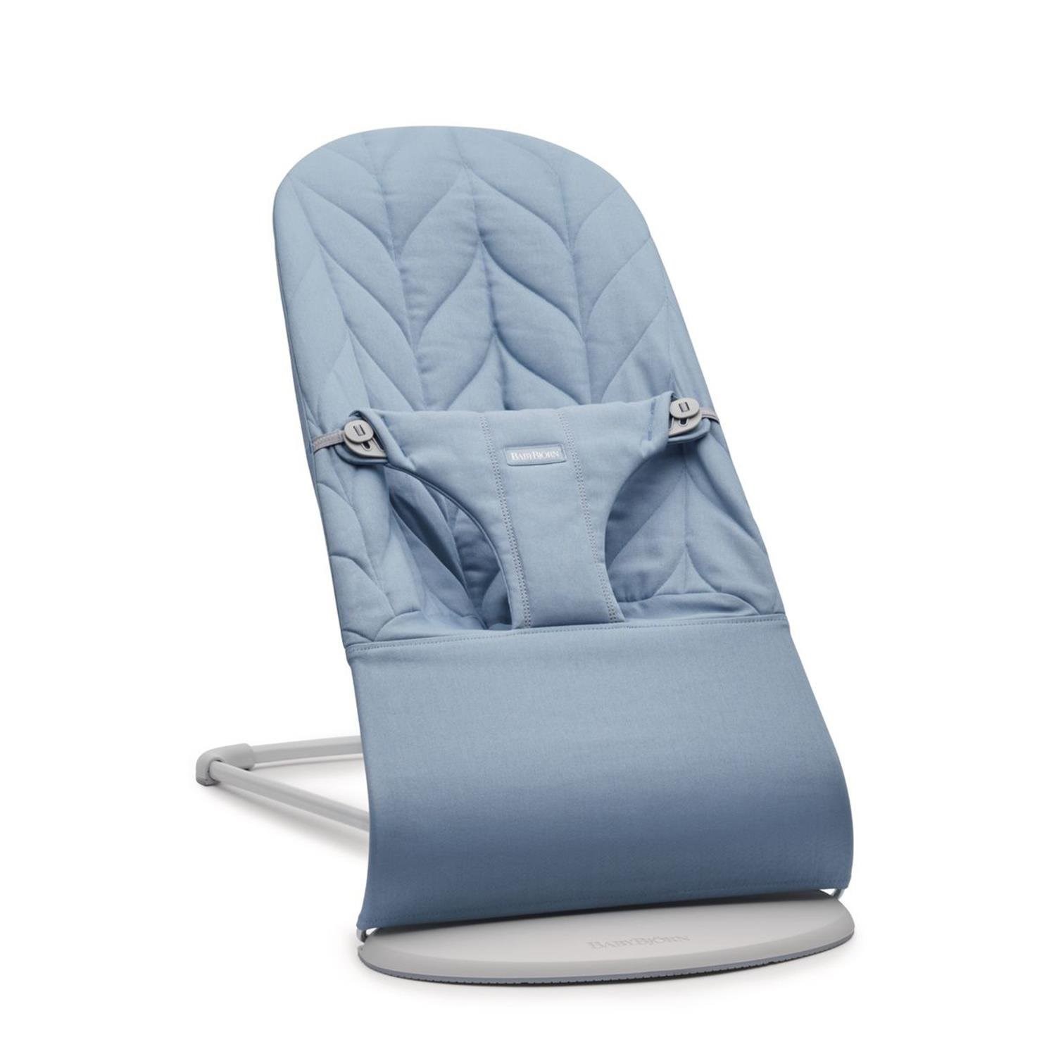 Babybjörn Bliss Ana Kucağı Petal Woven Cotton Blue