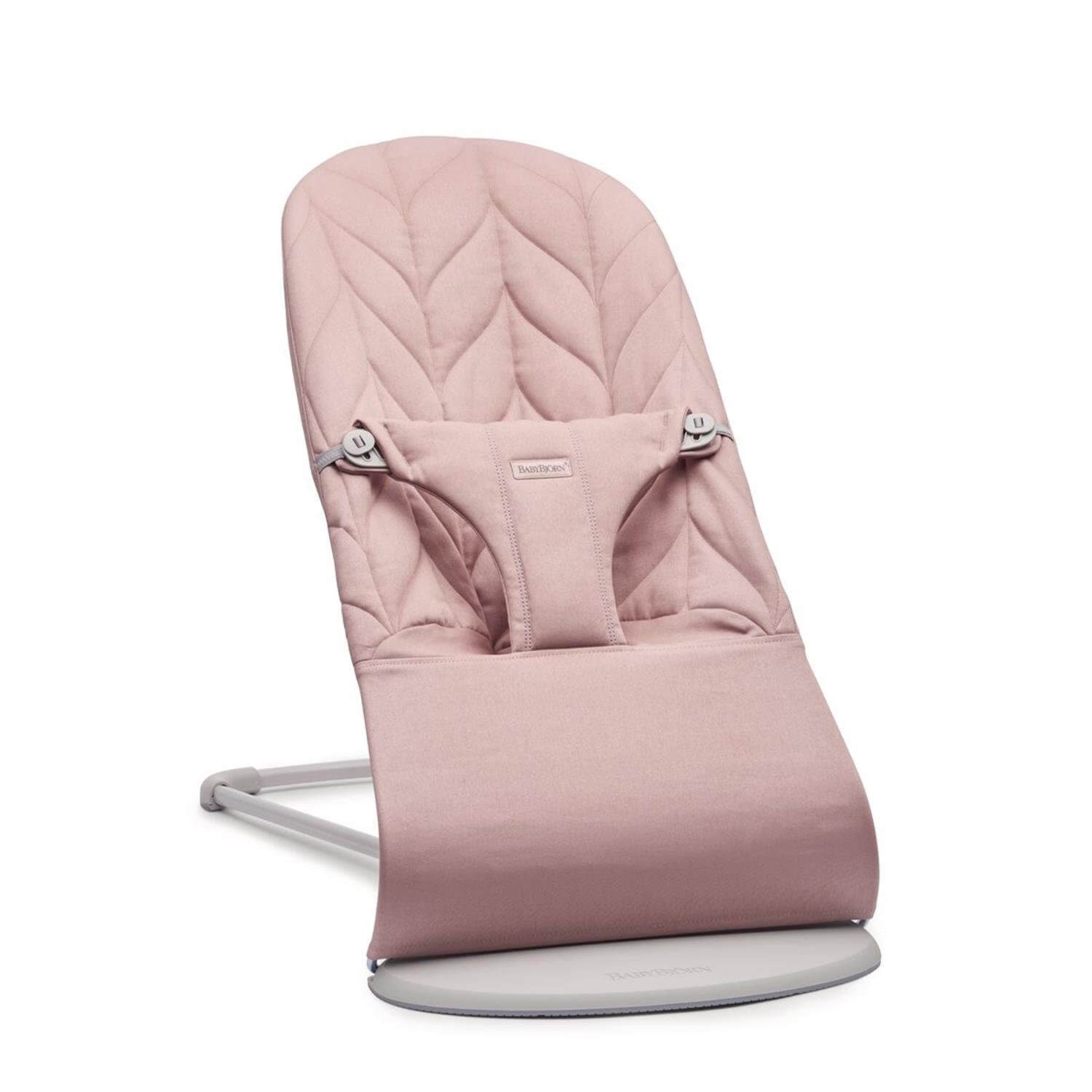 Babybjörn Bliss Ana Kucağı Petal Woven Cotton Dusty Pink