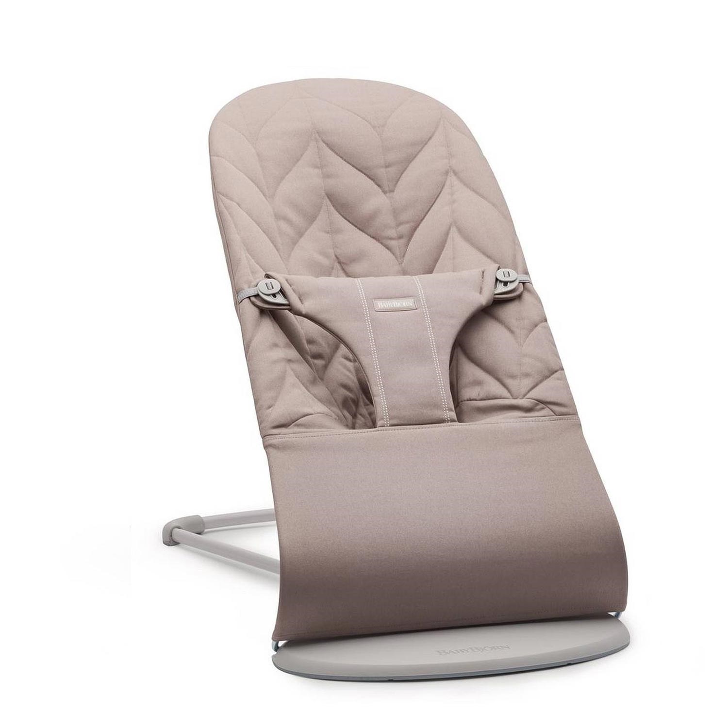 Babybjörn Bliss Ana Kucağı Petal Woven Cotton Sand Grey