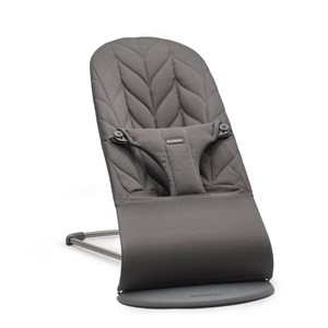 Babybjörn Bliss Ana Kucağı Petal Woven Cotton Anthracite