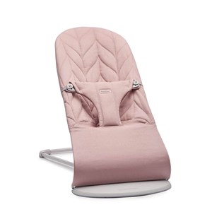 Babybjörn Bliss Ana Kucağı Petal Woven Cotton Dusty Pink