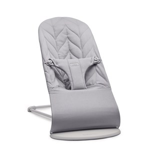 Babybjörn Bliss Ana Kucağı Petal Woven Cotton Grey