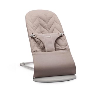 Babybjörn Bliss Ana Kucağı Petal Woven Cotton Sand Grey