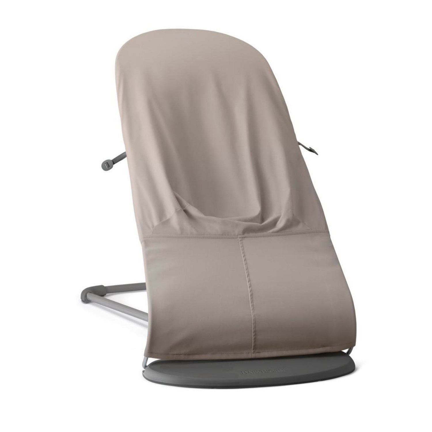 BabyBjörn Balance Soft Woven Jersey Üçlü Kumaş Sand Grey