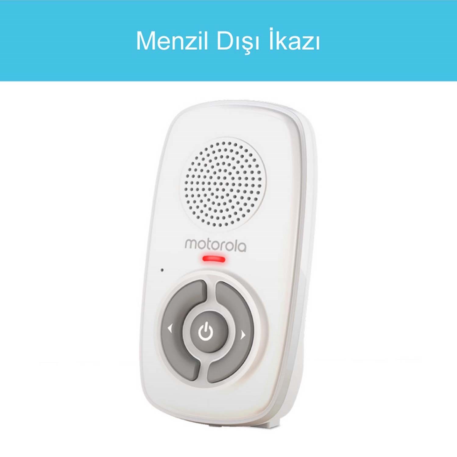 Motorola AMBP21 Dect Dijital Bebek Telsizi 