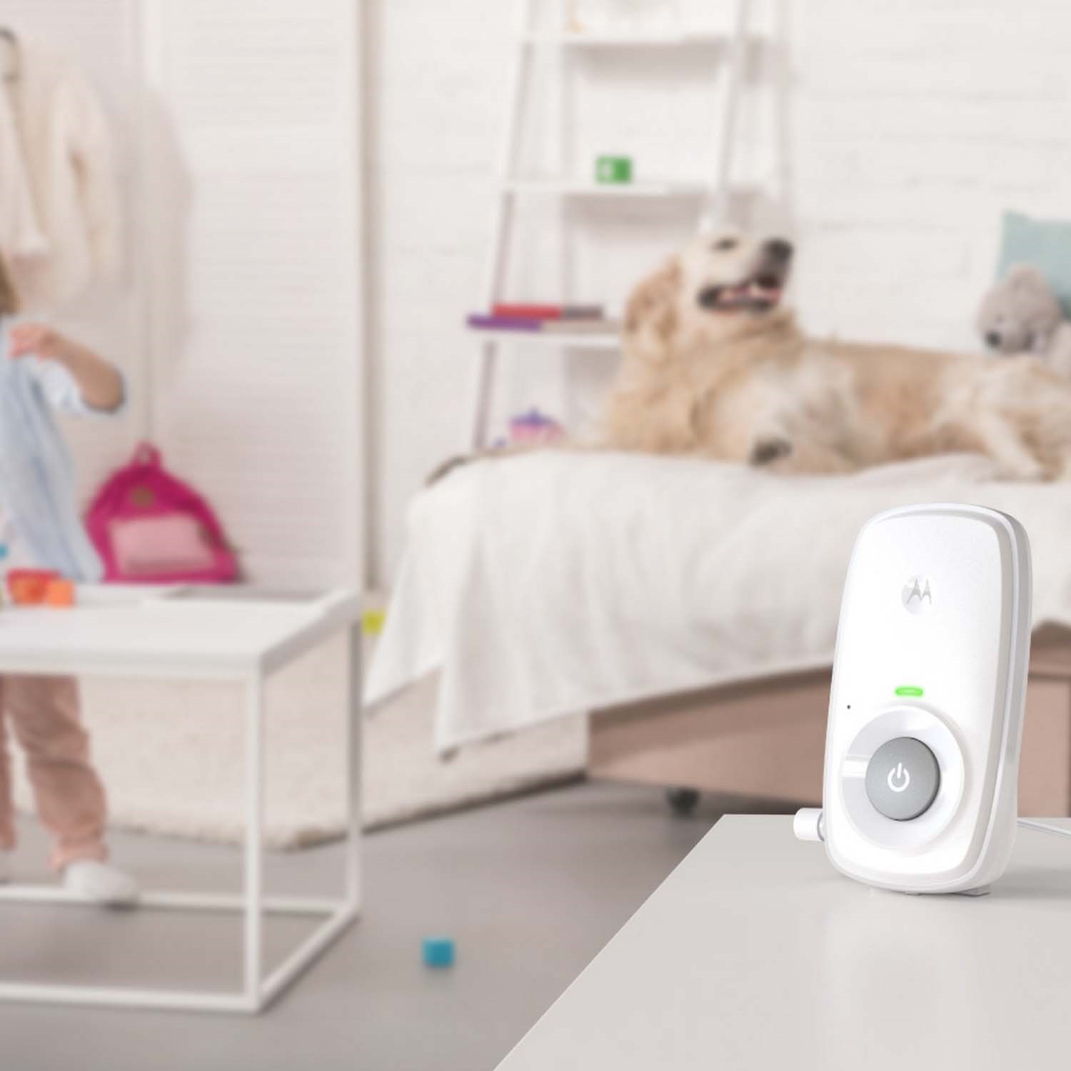 Motorola AMBP21 Dect Dijital Bebek Telsizi 
