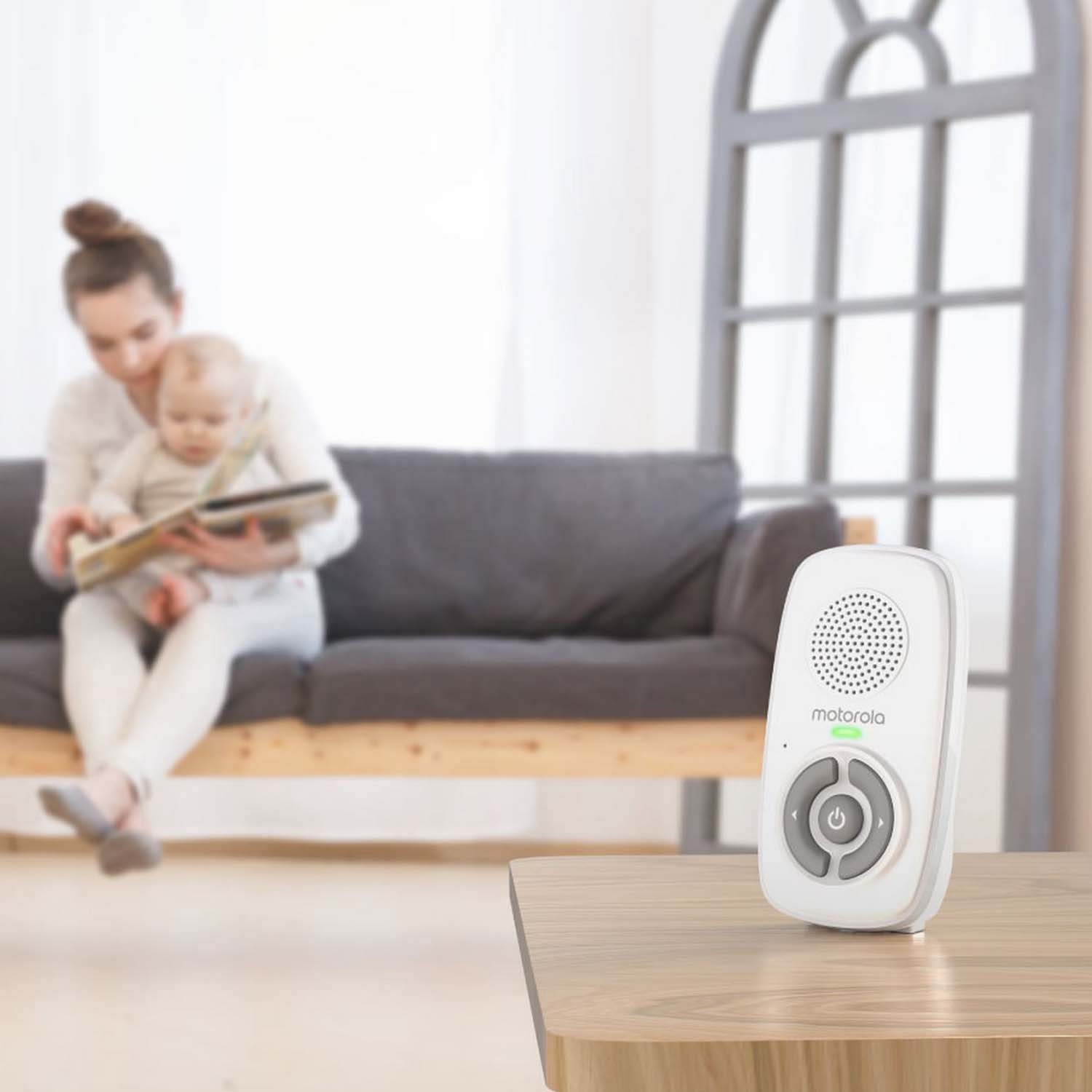 Motorola AMBP21 Dect Dijital Bebek Telsizi 