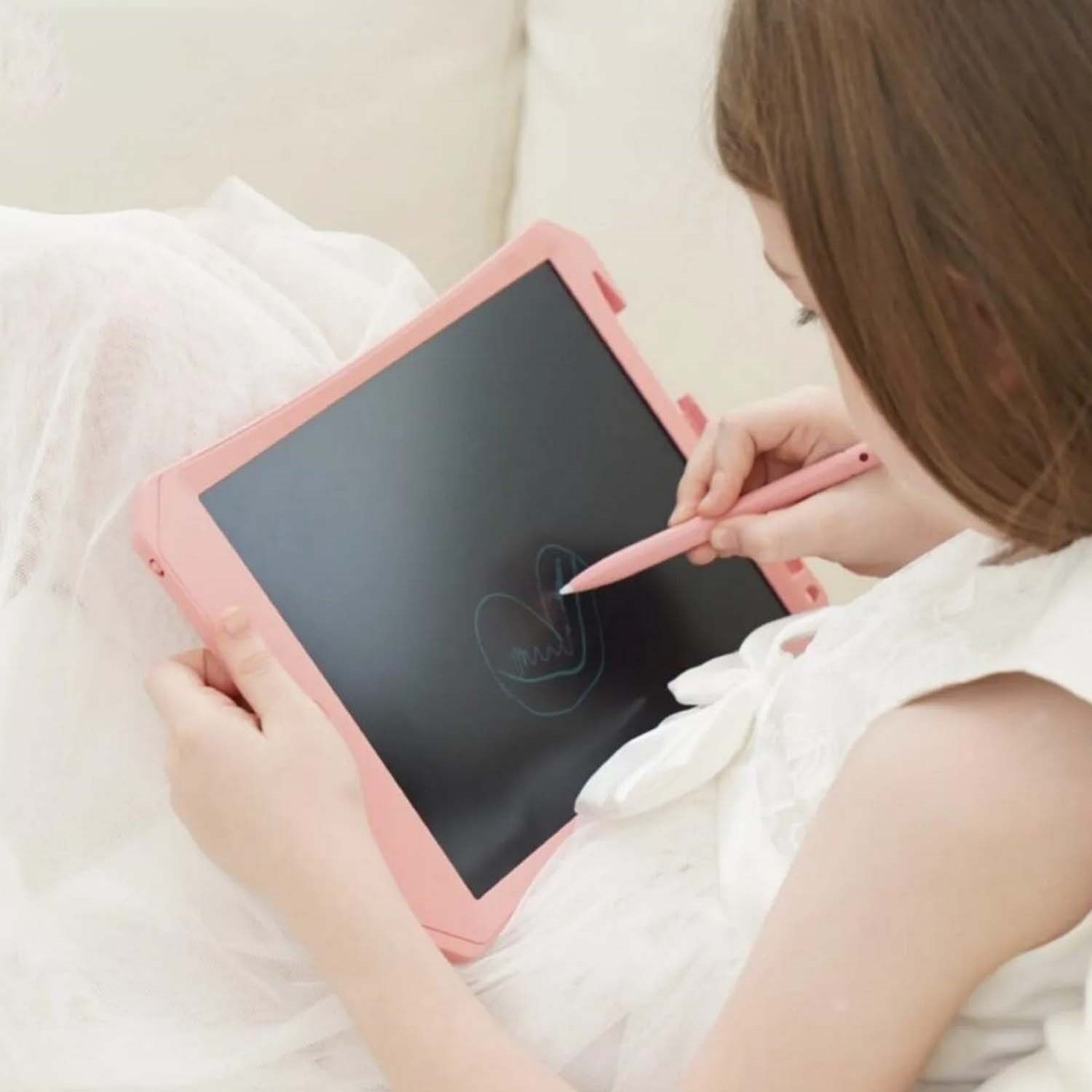 Xiaomi Wicue 11” LCD Dijital Çizim Tableti Pembe