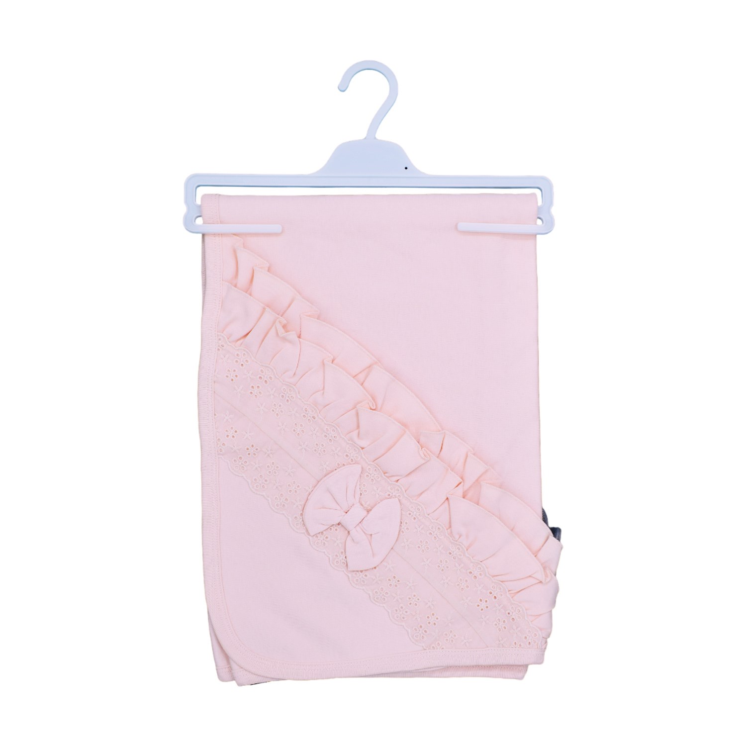 Bibaby Happy Moon Battaniye 85x90 Cm 64720 Pembe