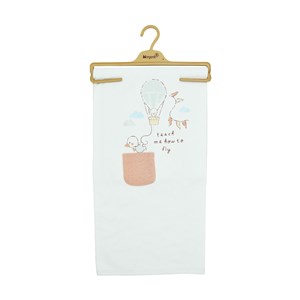 Biorganic Teach Me Bebek Battaniye 85x90 Cm 64716 Mint