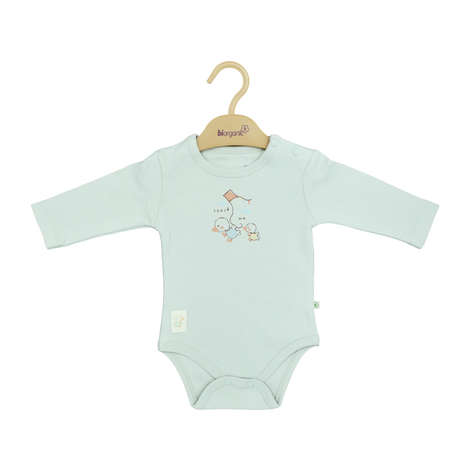 Biorganic Teach Me Bebek Body 56005 Mint