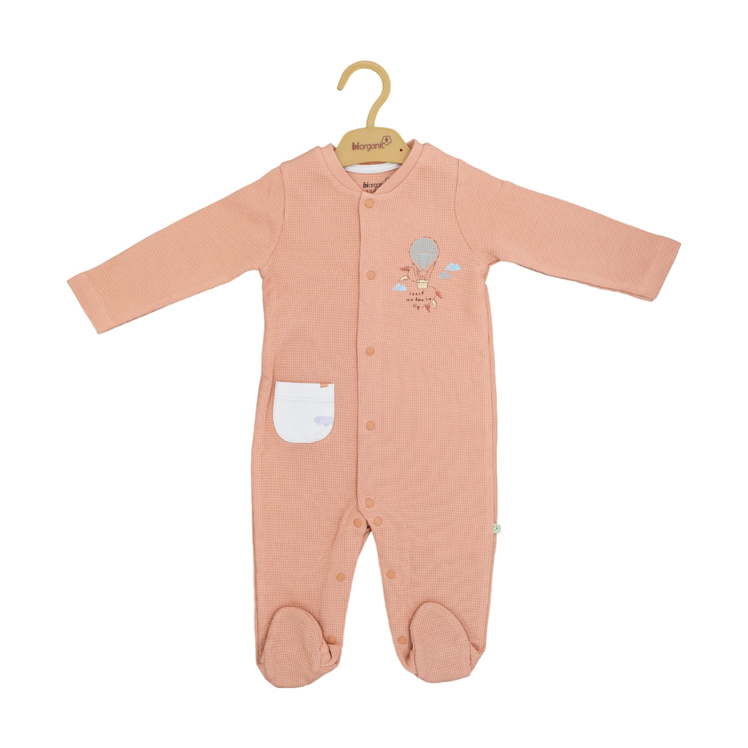 Biorganic Teach Me Bebek Tulum 60780 Kahverengi