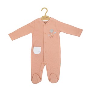 Biorganic Teach Me Bebek Tulum 60780 Kahverengi