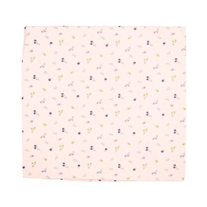 Sebi Bebe Bebek Battaniyesi 80x85 Cm 9403 Pembe