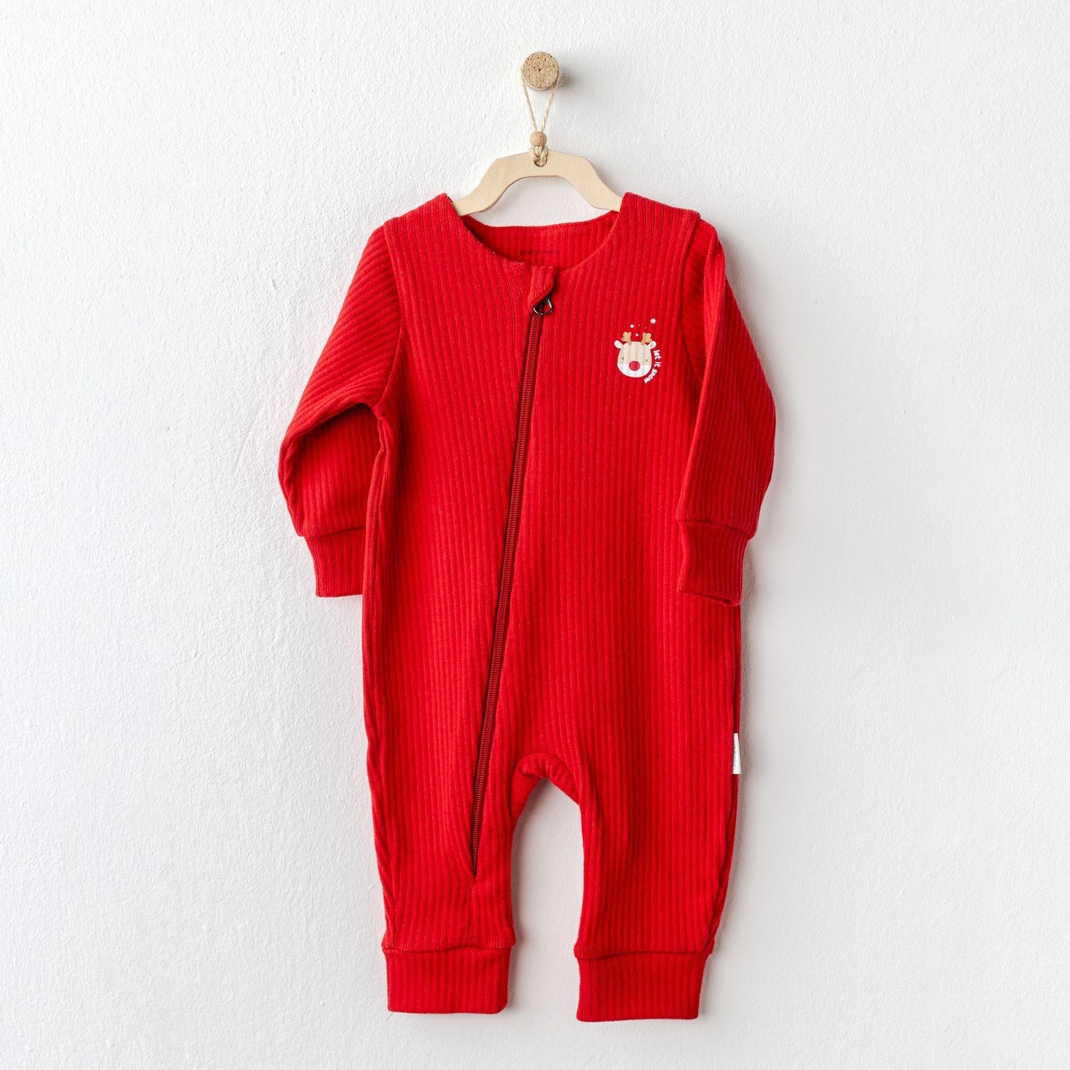 Andywawa Happy Newyear Bebek Tulum AC25338 Kırmızı