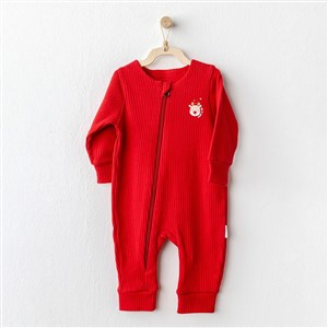 Andywawa Happy Newyear Bebek Tulum AC25338 Kırmızı