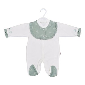 Gaye Bebe Bebek Tulumu 2329 Yeşil