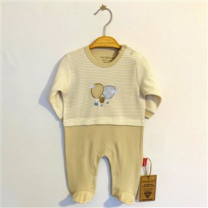 Cocopoco Bebek Tulumu 1047 Bej
