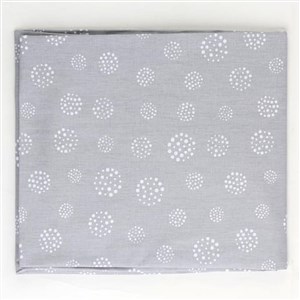 Sebi Bebe Anne Emzirme Örtüsü 95x95 Cm 720945 Açık Gri