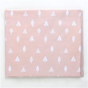 Sebi Bebe Anne Emzirme Örtüsü 95x95 Cm 720945 Pembe