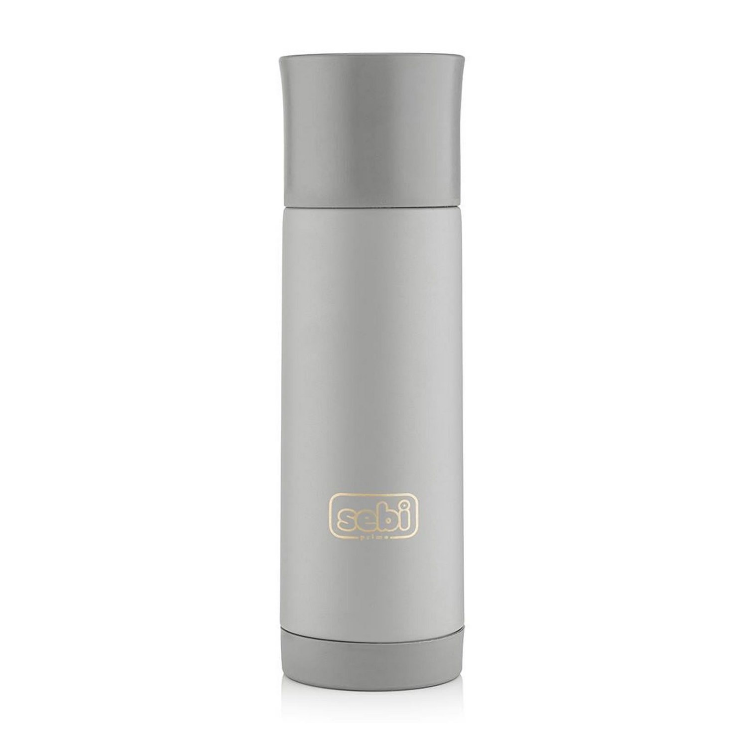 Sebi Bebe Çelik Termos 400 Ml 72095 Gri
