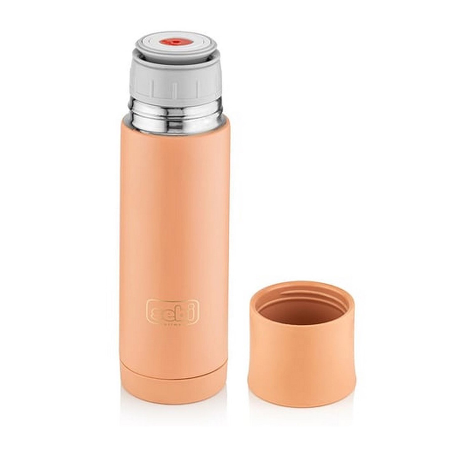 Sebi Bebe Çelik Termos 400 Ml 72095 Somon