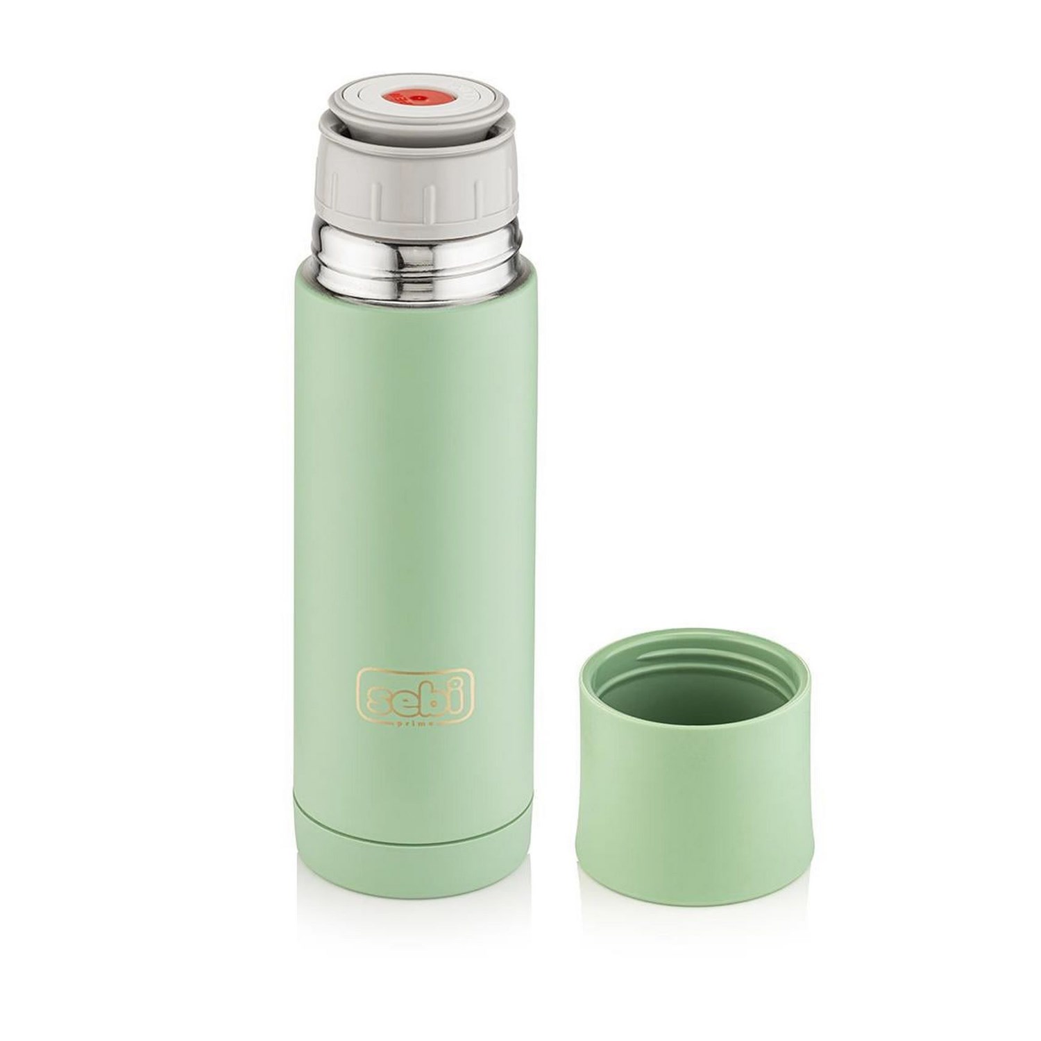Sebi Bebe Çelik Termos 400 Ml 72095 Yeşil