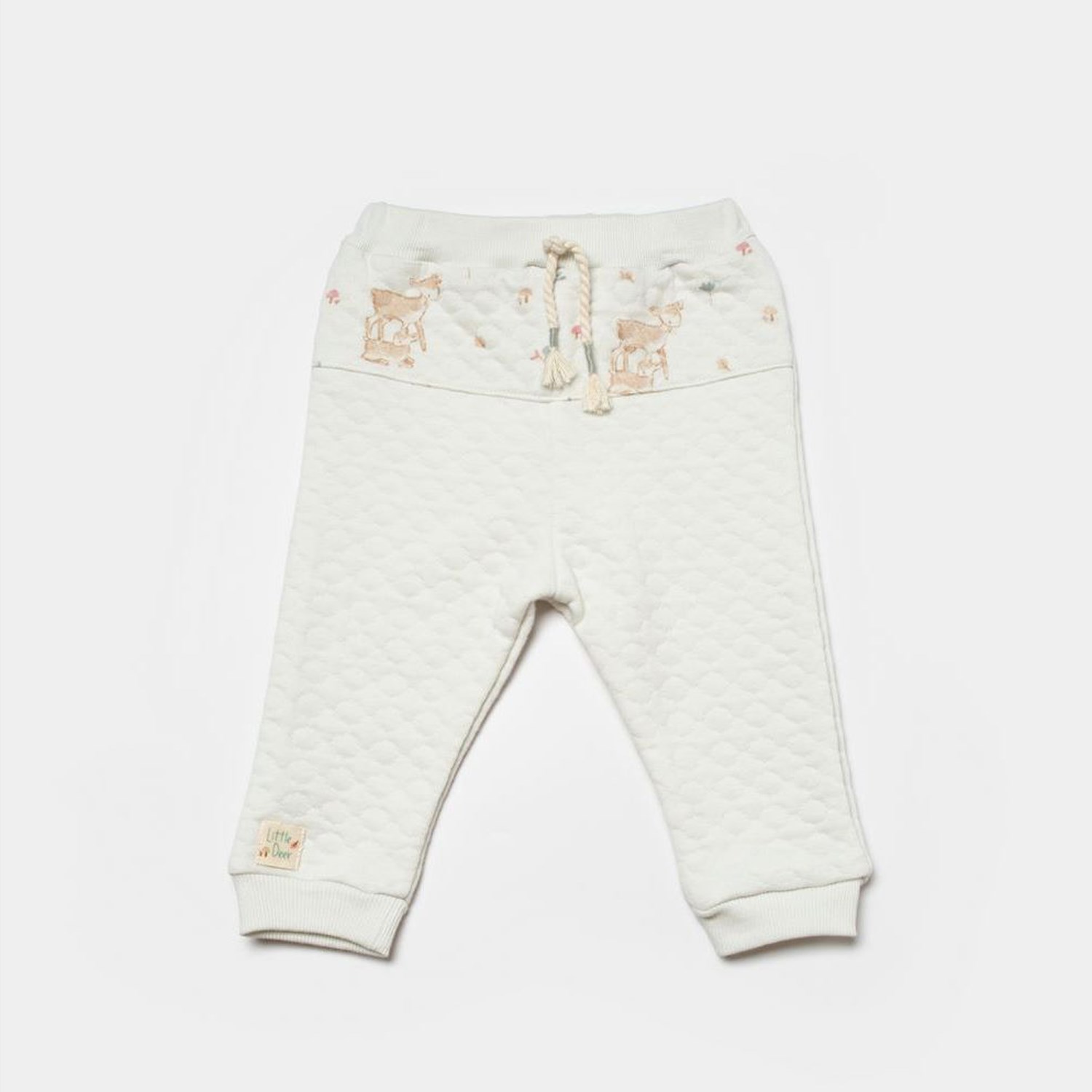 Bibaby Little Deer Bebek Pantolonu 57929 Mint