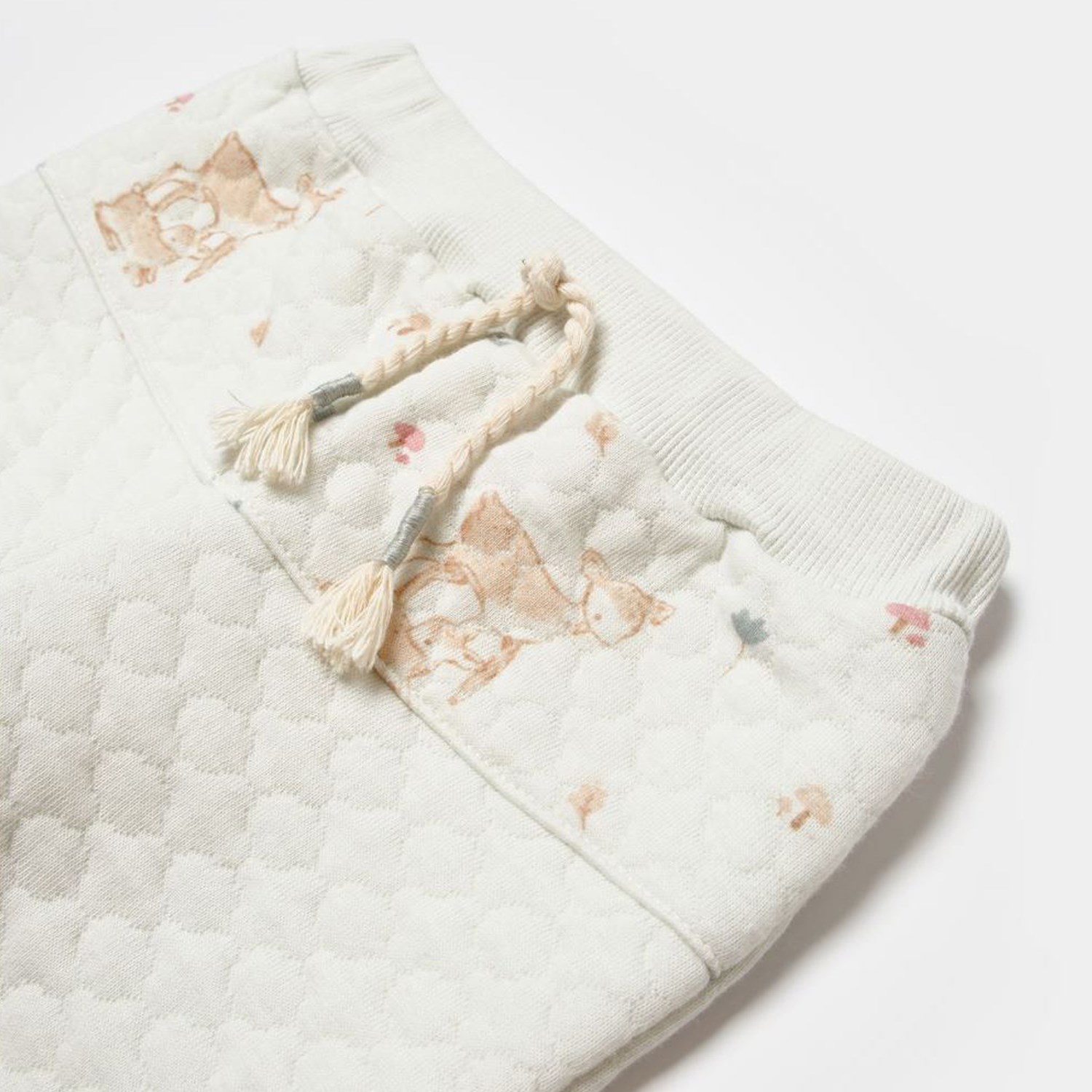 Bibaby Little Deer Bebek Pantolonu 57929 Mint