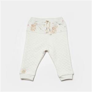 Bibaby Little Deer Bebek Pantolonu 57929 Mint