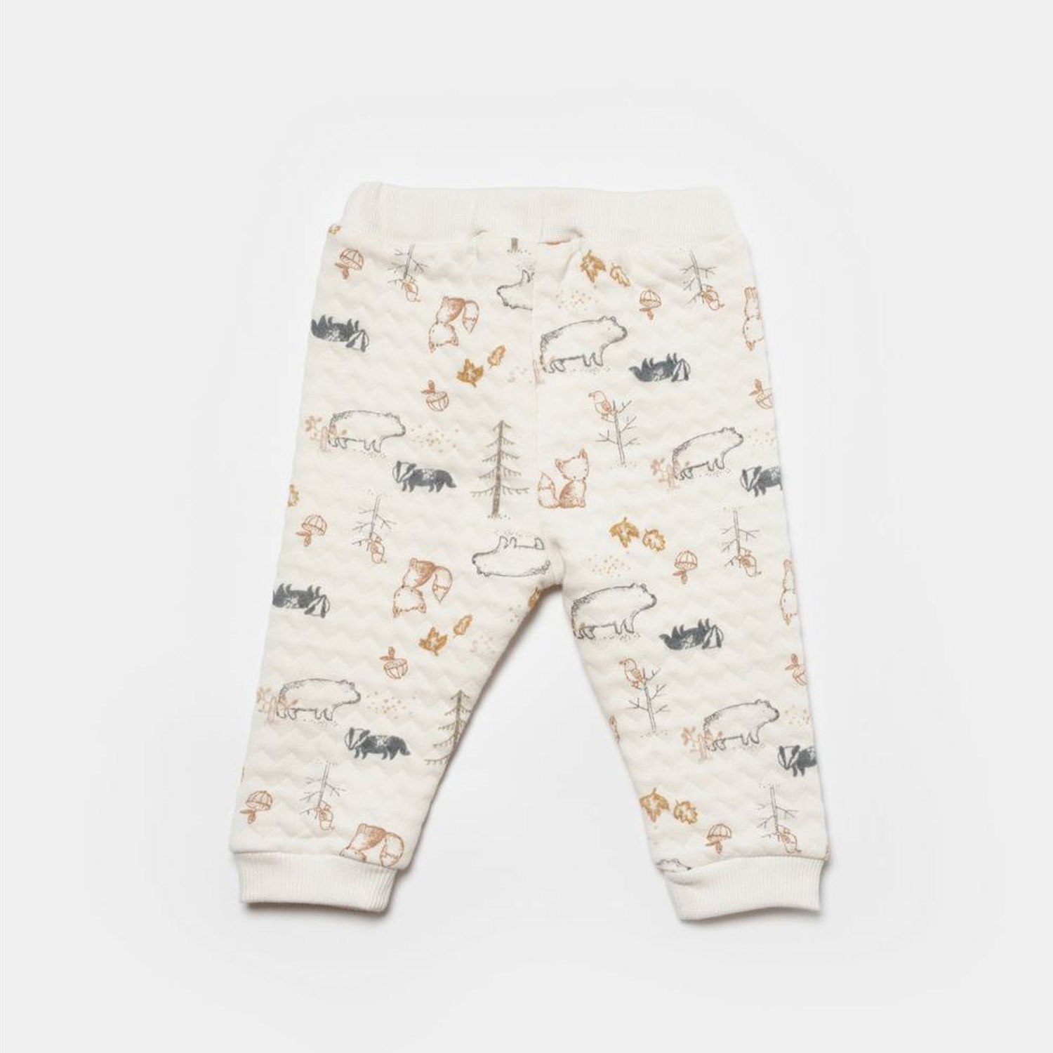 Bibaby Wild Forest Bebek Pantolonu 57928 Bej