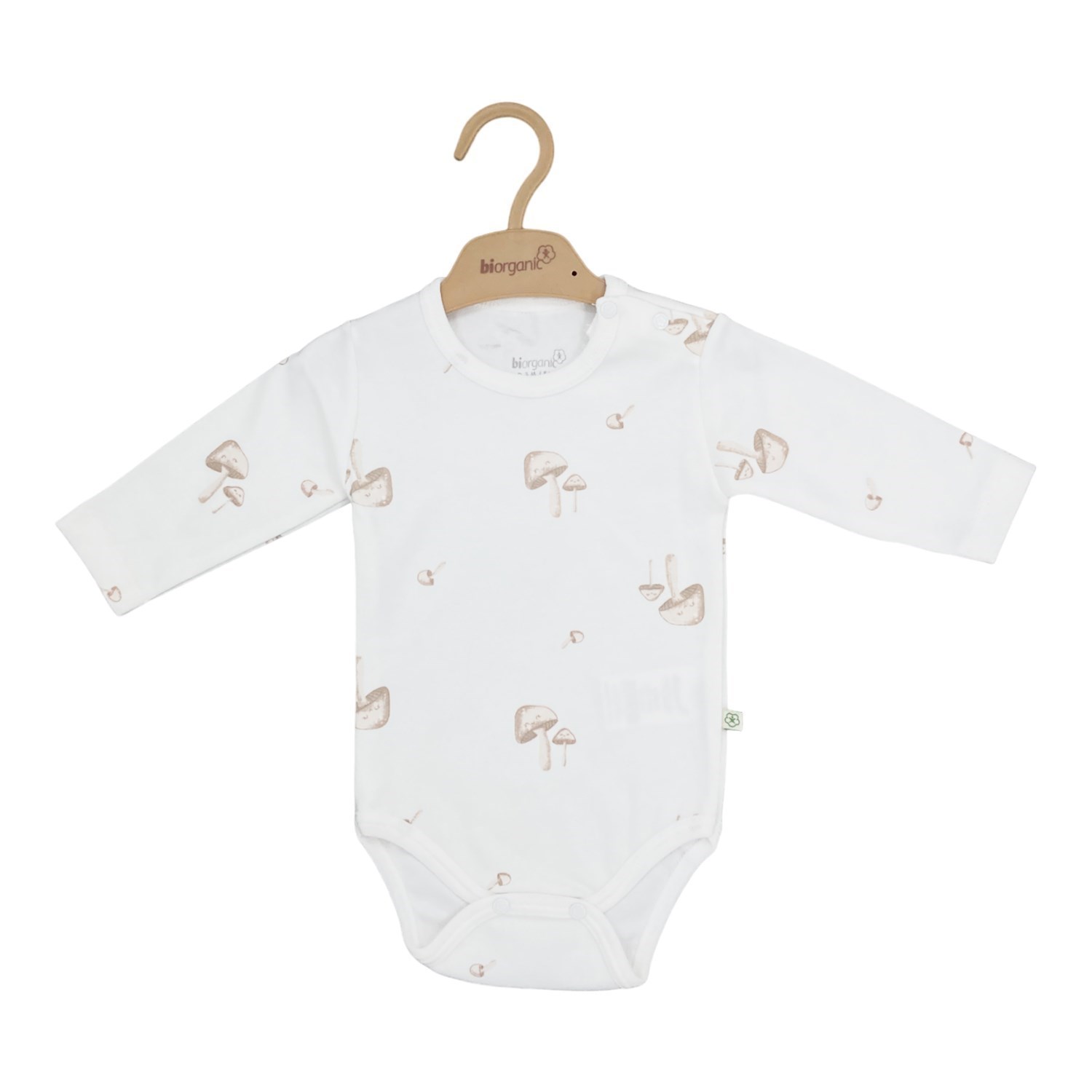 Biorganic Sweet Lady Bebek Body 56016 Bej