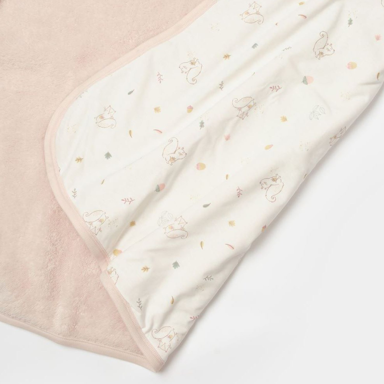Bibaby Pretty Moments Battaniye 85x90 Cm 64717 Pembe