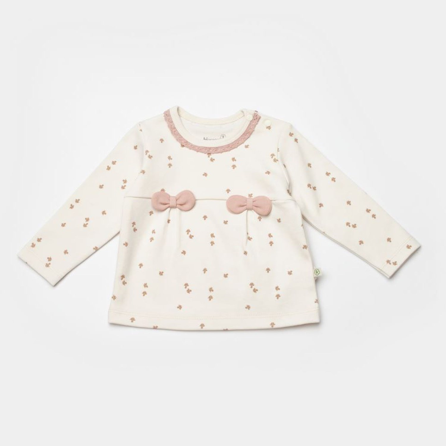 Biorganic Sweet Lady 2'li Bebek Takım 59820 Bej