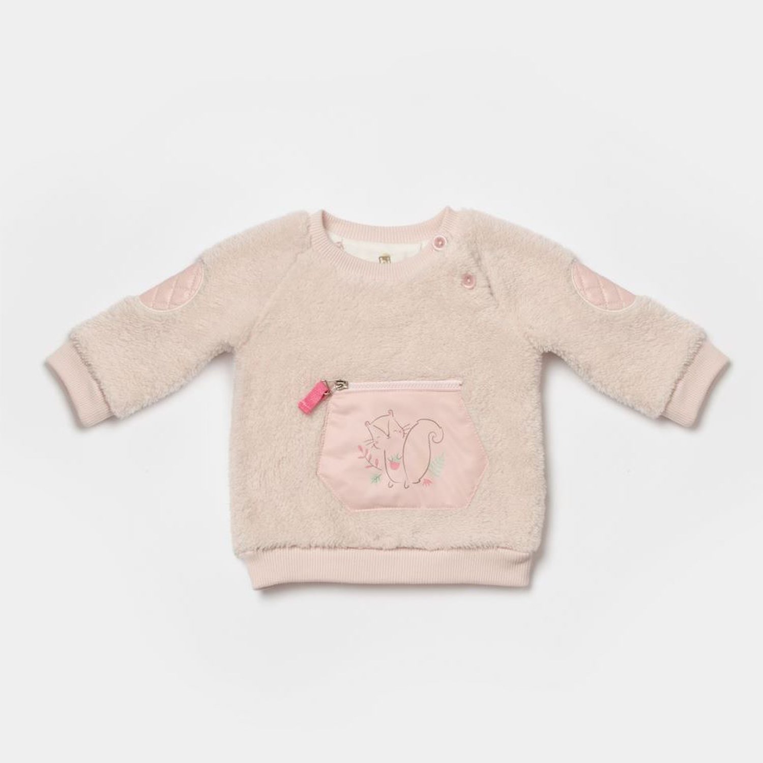 Bibaby Pretty Moments  2'li Bebek Takımı 59812 Pembe