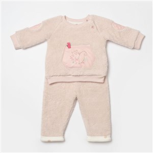 Bibaby Pretty Moments  2'li Bebek Takımı 59812 Pembe