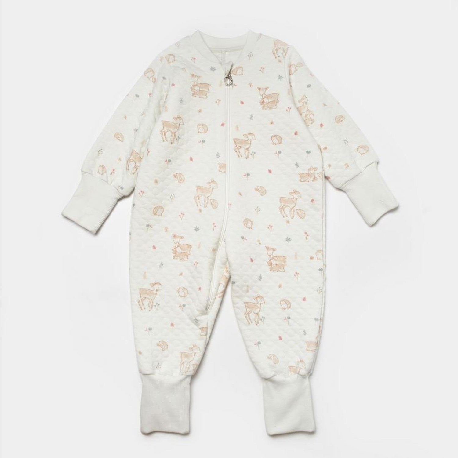 Bibaby Little Deer Uyku Tulumu 74024 Mint