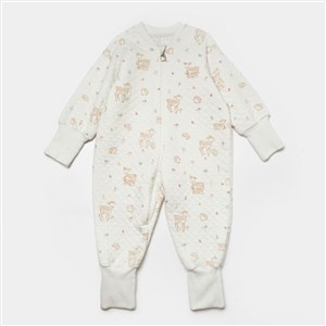 Bibaby Little Deer Uyku Tulumu 74024 Mint