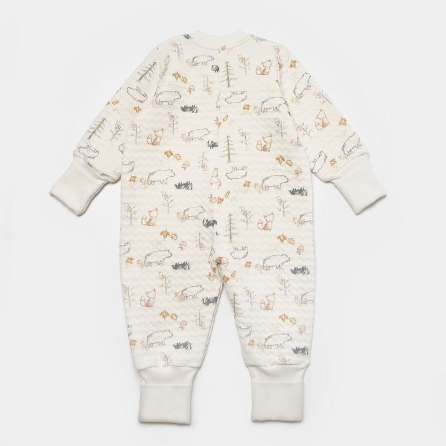 Bibaby Wild Forest Uyku Tulumu 74025 Bej