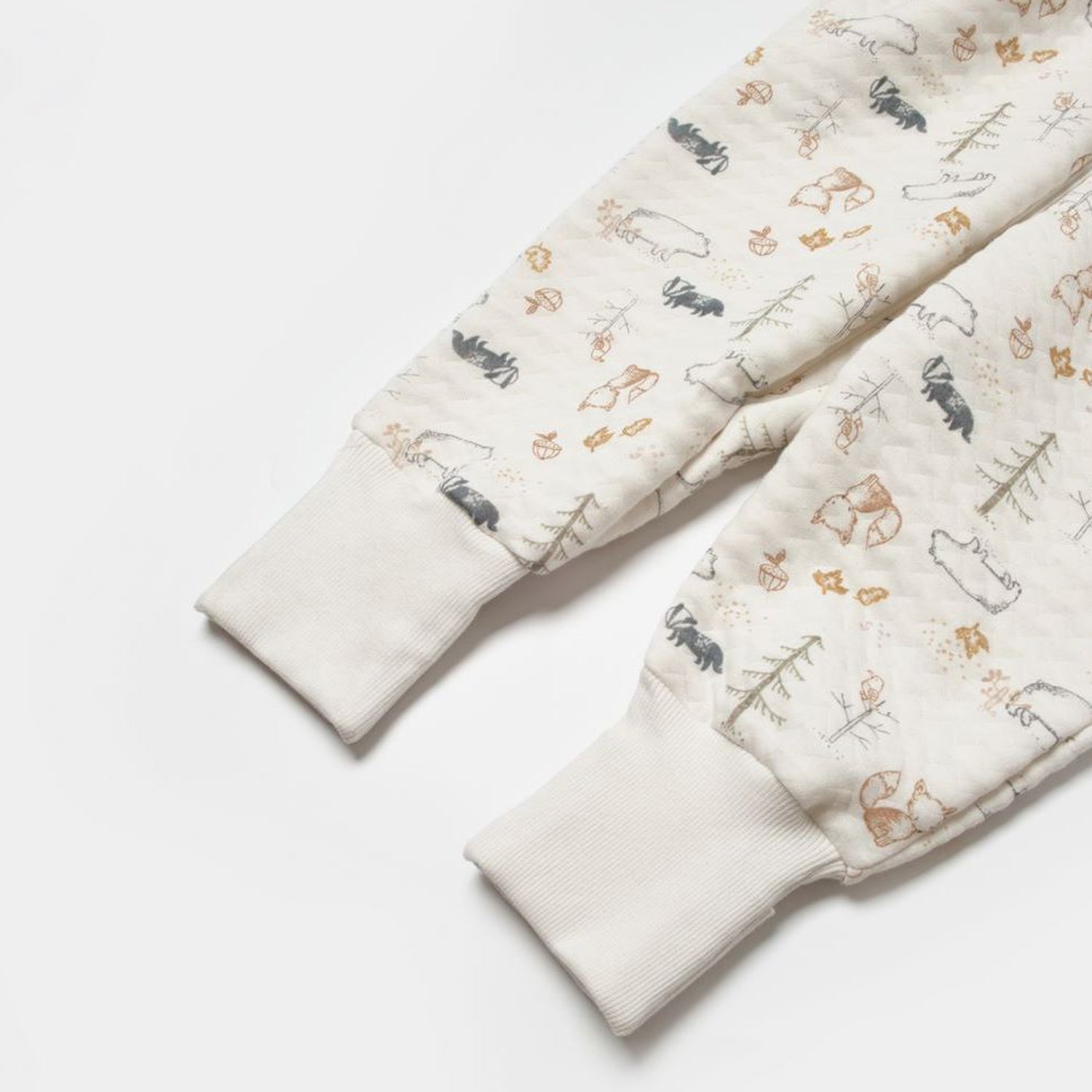 Bibaby Wild Forest Uyku Tulumu 74025 Bej