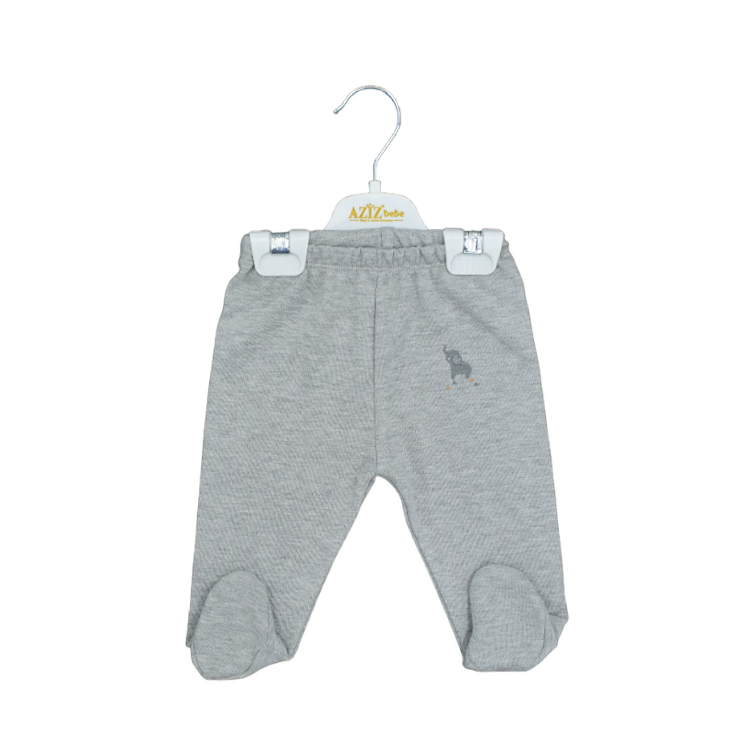 Aziz Bebe Pantolon 82070 Gri