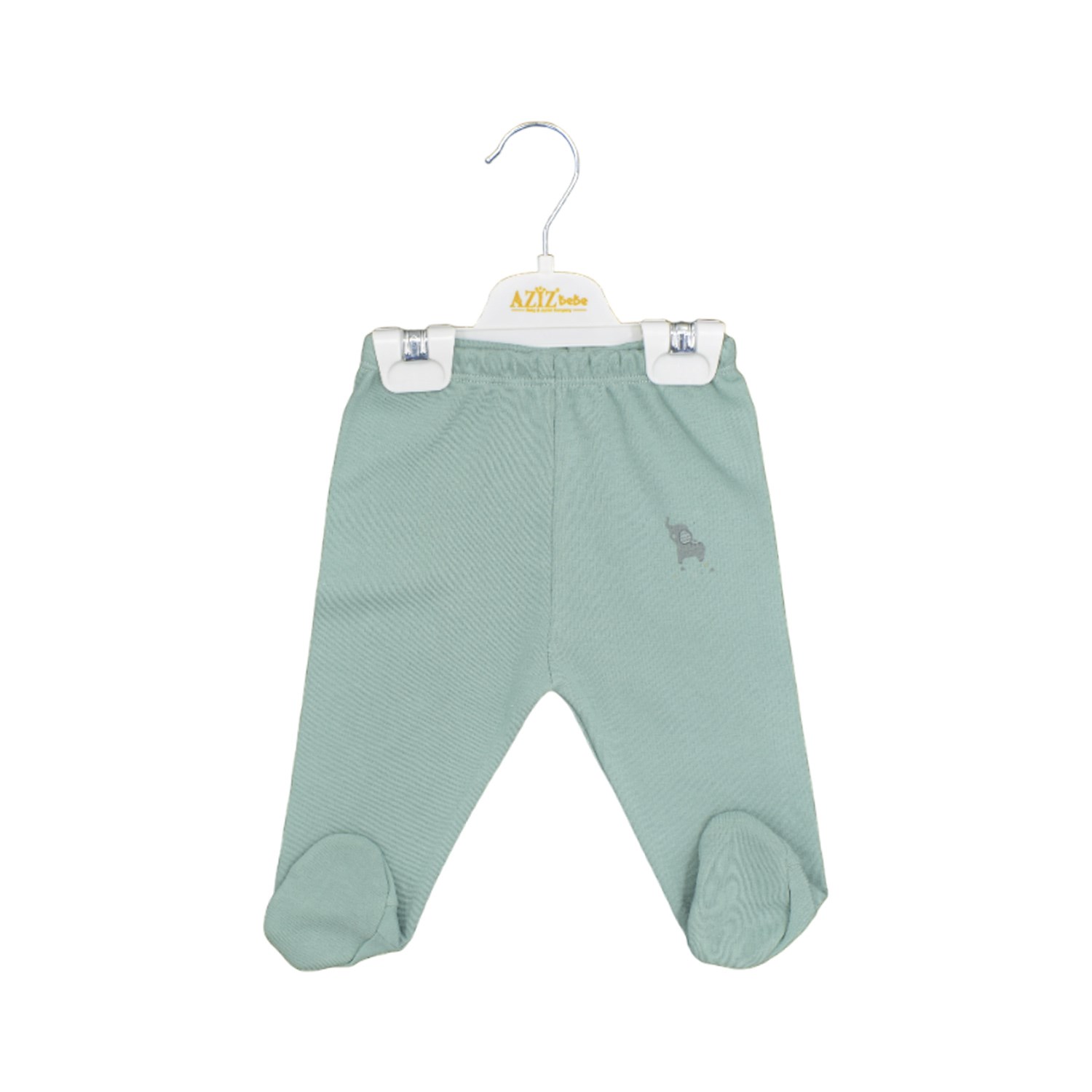 Aziz Bebe Pantolon 82070 Koyu Yeşil