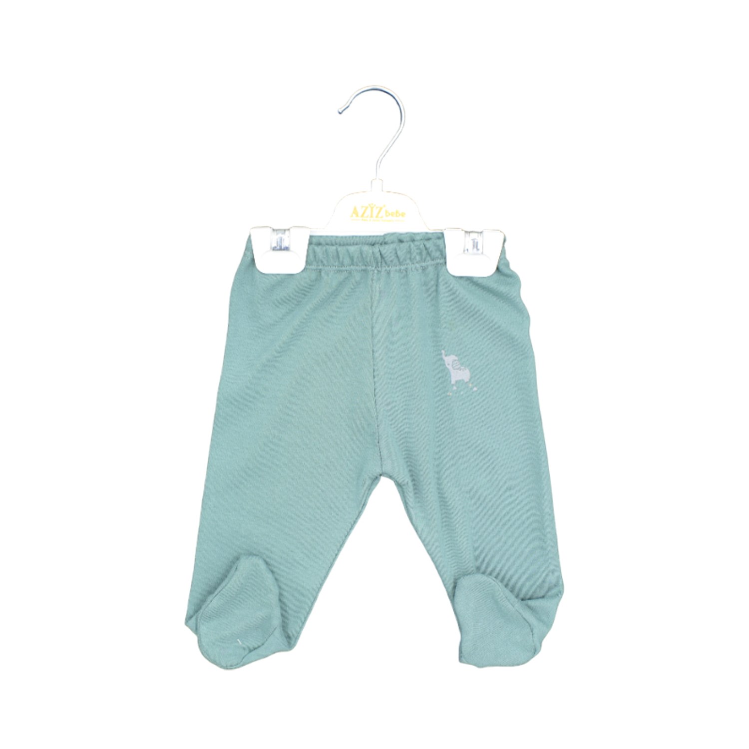 Aziz Bebe Pantolon 82070 Yeşil